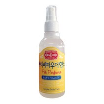 반려동물 오가니쉬 베이비파우더 향수 170ml 1P, 선택_단일상품
