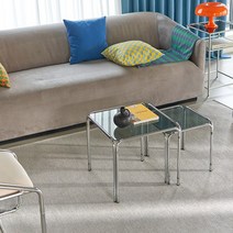 데코뷰 사이잘룩 워셔블 먼지없는 러그 반평