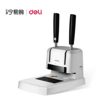 타발기 계약서 간인 바인딩 기계 천공기 펀칭기 날인, 결속기(두께 30mm) 리베팅 튜브203