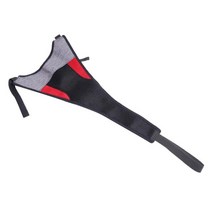 스마트 평로라 로라 트레일러 자전거 트레이너 스웻 밴드 실내 방수 스웨트밴드 사이클링 핸들 바 액세서리 스웨트메쉬 프레임 가드, 빨간