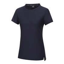 *본사직영* [와이드앵글] 여성 RANGE WEAR 벤틸레이션 반팔 티셔츠 L WWM21282N4