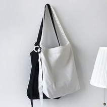 UFN852084지퍼 부드러운 에코백