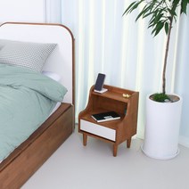 DIY 베노 A형 HPM 원목 서랍형 협탁