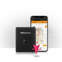 소형 차량 GPS 위치추적기 최대365일사용 위치추적어플 D5+패키지