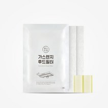 청소도감 난연성필터 가스렌지 후드필터, 1개