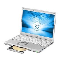 Web카메라 내장[Win10탑재]Panasonic 렛츠노트 CF-SZ6 고성능 7세대 Core i5(2.6GHz)8GB메모리SSD 품)
