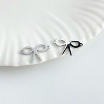 [DP1-131] 써지컬 스틸 펜던트 양고리 매듭 팔찌 만들기 재료 스테인 리스 부자재