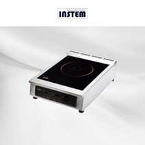 인스템 인덕션 KISP025-N 고화력 1구 포터블 인덕션렌지., 기본, 기본