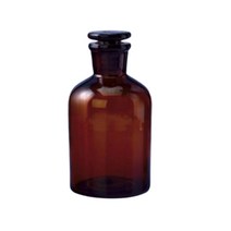 중학교 과학실 용액보관 갈색 시약병 용량별 실험기구 연구실용 준비물 스포이드, 60ml
