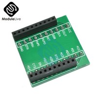 XBee 모듈 보드 용 어댑터 실드 브레이크 아웃 DIY