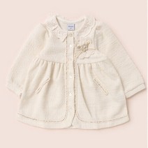 [AK분당점] [압소바] 끌로골드원피스 AX725407 IVORY