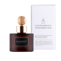 에이센트 차량용 네이처 디퓨저 120ml, 시그니처솝, 1개