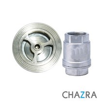 [착불발송]스텐 나사식 플랜지식 판체크 밸브 (15A~200A), 선택02. WPSC-10 (플랜지식)