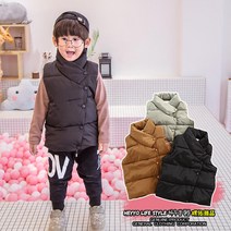 모링 psy 유행조끼유아패딩키즈룩아동복데일리룩봄신상패딩인기상품fhwy3