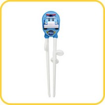 (에디슨 젓가락 모음) 뽀로로 패티 폴리 엠버 타요 에디슨 젓가락 케이스 세트 아기 유아 어린이 1 2단계 교정 어린이집 수저세트, A-5)폴리에디슨젓가락1단계(왼손)8043