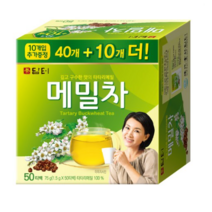 담터 메밀차, 1.5g, 25개