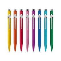 까렌다쉬 849 컬러매트-X 메탈 볼펜 취업선물 승진선물, 블루