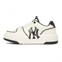 MLB [에스파 닝닝 착용] 청키 라이너 (CHUNK LINER) N (White), 275