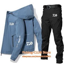 낚시복세트 고어텍스겨울낚시복 여름 동계 방한 겨울 방수 티셔츠 남성용 방수 낚시 의류 봄 가을용 얇은, 07 A7