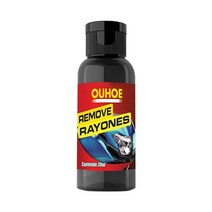 ouhoe 30ml 자동차 스크래치 제거 키트 자동차 스크래치 수리 에이전트 자동 연마 안티 스크래치 크림 자동차 유지 보수 페인트 케어, 협력사, 설정