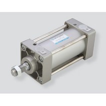 KCC정공 ACM N B100-S450 에어실린더, 1개