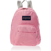 JanSport(잔스포츠) 하프 파인트 미니 백팩 - 스트로베리 핑크