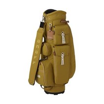 온오프 여성 골프 캐디백 카트백 OB0722 Type 8.5, mustard