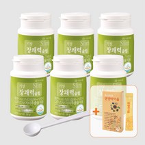 기장 장쾌력 슬림6주(통제품) + 효소 유산균 생생바이옴 3.5g x 5포
