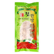 우리농산 참한방삼계탕, 120g, 1개