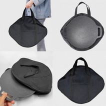 그리들 파우치 원형파우치 50CX39CM 캠핑파우치 그릇파우치 파우치 불판파우치