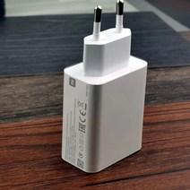 터보 차저 호환부품 Xiaomi-고속 충전기 33W 터보 EU QC 4.0 어댑터 3A Usb c형 케이블 레드미 노트 8 9 9, 01 only Charger
