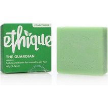 (미국직배) 1+1 Ethique 컨디셔너비누 린스바 컨디셔너바 고체린스 PH밸런스 비건 60g Conditioner Bar Natural Vegan