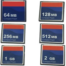 도매 10 개/몫 컴팩트 플래시 CF 카드 32MB 64MB 128MB 256MB 1GB 2GB 메모리 DSLR 공작 기계 아이팟, 512mb