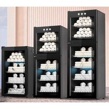 자외선 의류 수건 장비 건조기 멸균 고온 살균 살균, 78L56cm높이2층UV살균+오존살균