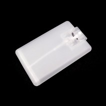 미니포켓 DIY 향수만들기 스프레이 20ml공병 투명, 상세페이지 참조