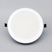 오송 LED 매입등 6인치 15W 국산, 주광색, 1개