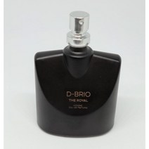 [사은품증정] [D-BRIO] 디브리오 더로얄 오드 퍼퓸 50ml, 3개