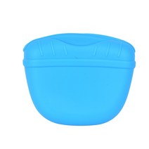 어질리티 반려견훈련 1PC 개 훈련 가방 스낵 미끼 개 복종 민첩성 야외 피드 보관 주머니 보상 허리 가방, 03 pet treat bag
