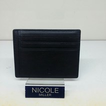 니꼴밀러 천연양가죽 고급진 카드&명함 지갑 MW1346NE