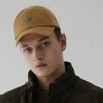 가방팝 언더컨트롤 SERIF UDC / AUTHENIC B MUD YELLOW_볼캡
