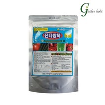 진나방뚝 10g 수화제 나방 진딧물 흰가루이 텃밭, 1개