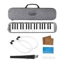 삼익악기 멜로디언 + 패브릭 하드케이스 세트 MSM-37G