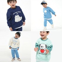 5살 6살 7살 유치원 남아 봄 옷 상하 세트