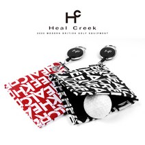 힐크릭 아트 시리즈 릴타입 볼타올 클리너 HCTW-2001, 블랙