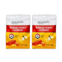 헬스윈 (HEALTHWIN) 마누카꿀 UMF15+ 사탕 500g X 2개, 1kg, 1세트