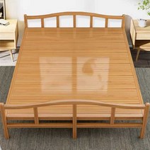 평상 마루 접이식 원목 야외 조립식 방부목 옥상 나무, 폭 100x 길이197cm(탄화 와이드 보드)