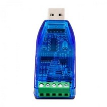 산업용 등급 USB To RS485 통신 모듈 5V TVS 보호 단락 자동 지원 핫 스왑, 01 CHINA _ 01 Blue