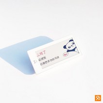 2.9 인치 전자 가격표 ESL 스마트 라벨 명판 전자 종이 잉크 스크린 NFC 배지, 화이트 2.9인치 1팩, 단일사이즈