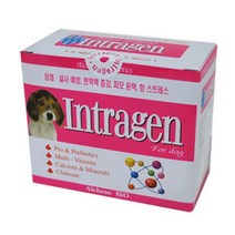 인트라젠 30P 애견 강아지영양제 _ 301998EA, 본상품선택