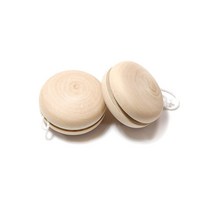 나무요요 10개 장난감 원목요요